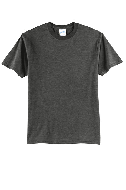 Port & Co Core Blend Tee.  PC55