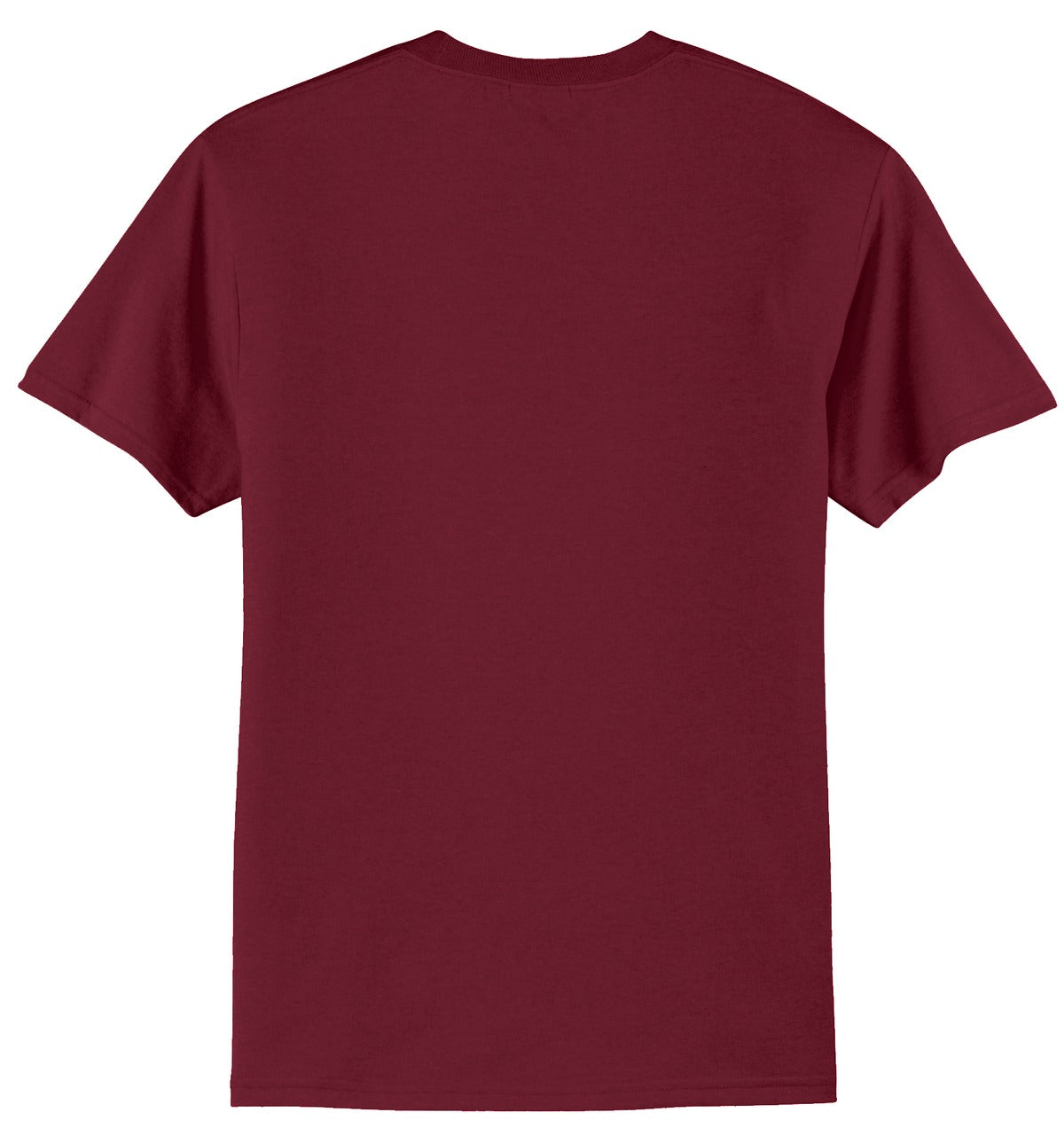 Port & Co Core Blend Tee.  PC55