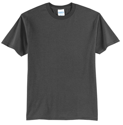 Port & Co Core Blend Tee.  PC55