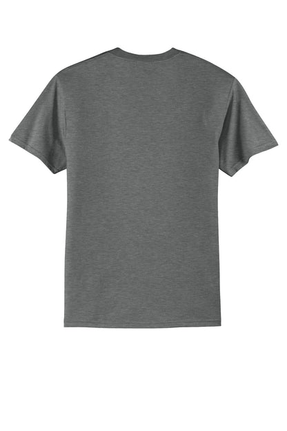 Port & Co Core Blend Tee.  PC55