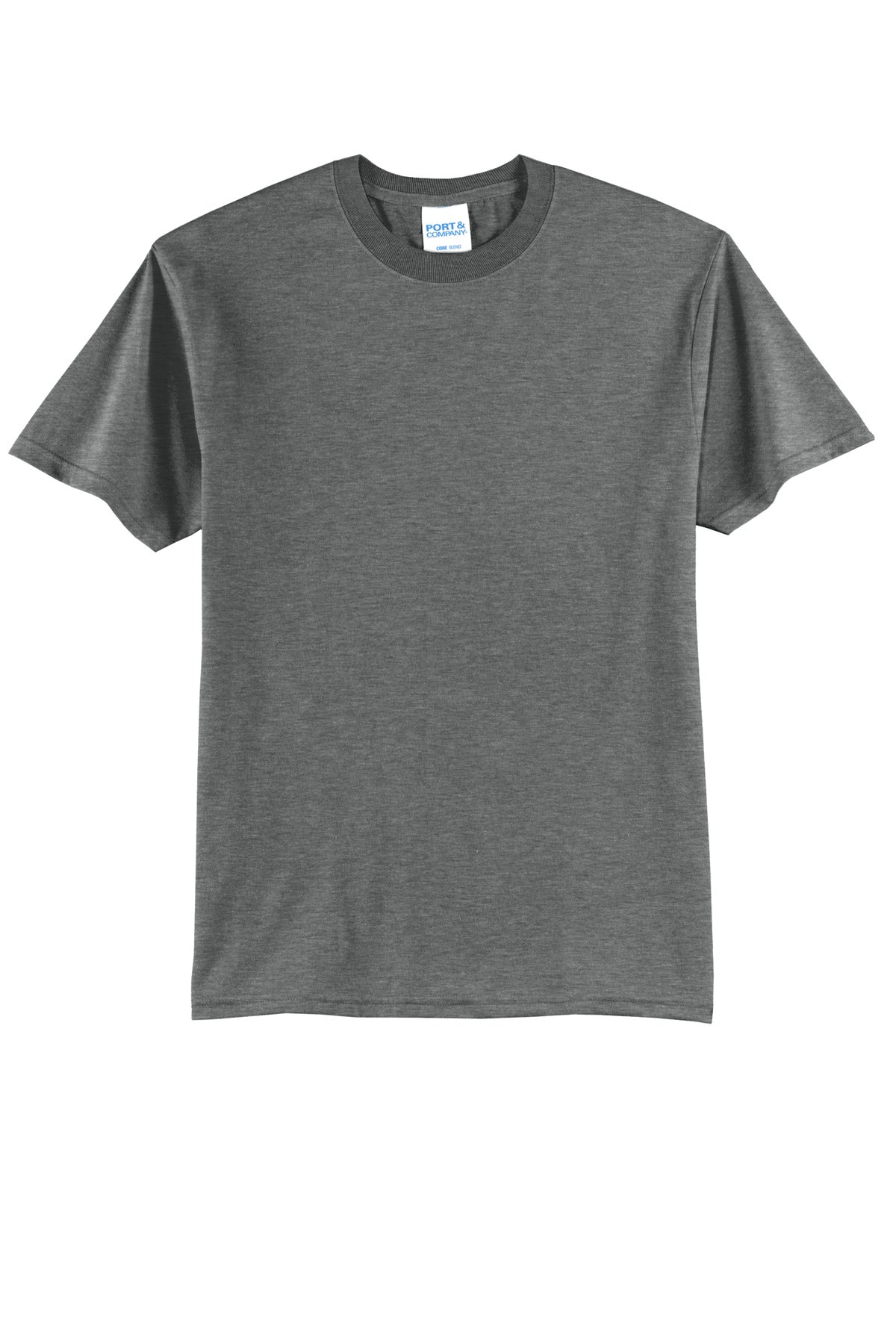 Port & Co Core Blend Tee.  PC55