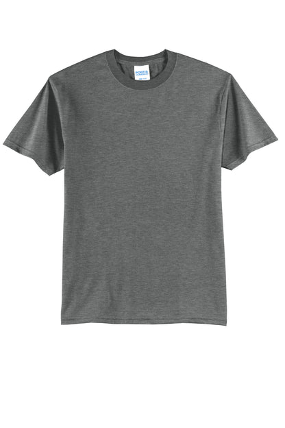 Port & Co Core Blend Tee.  PC55