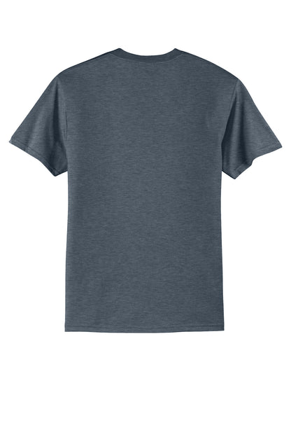 Port & Co Core Blend Tee.  PC55