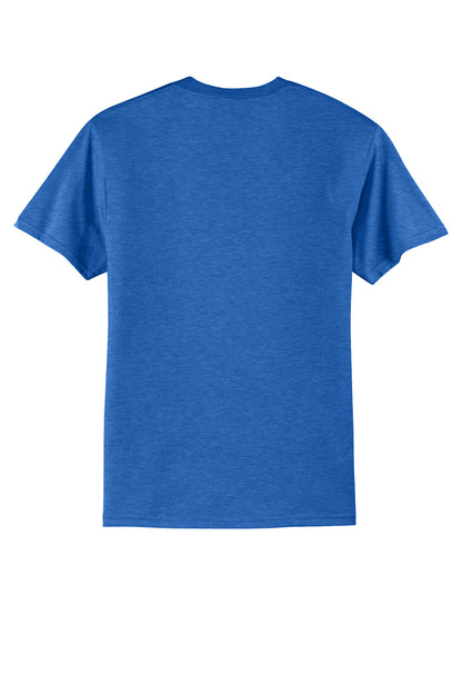 Port & Co Core Blend Tee.  PC55