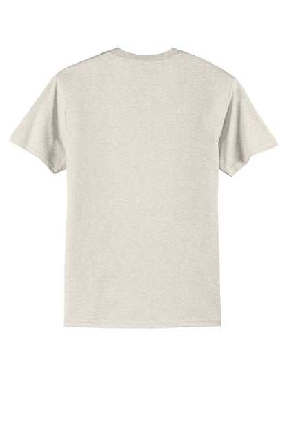 Port & Co Core Blend Tee.  PC55