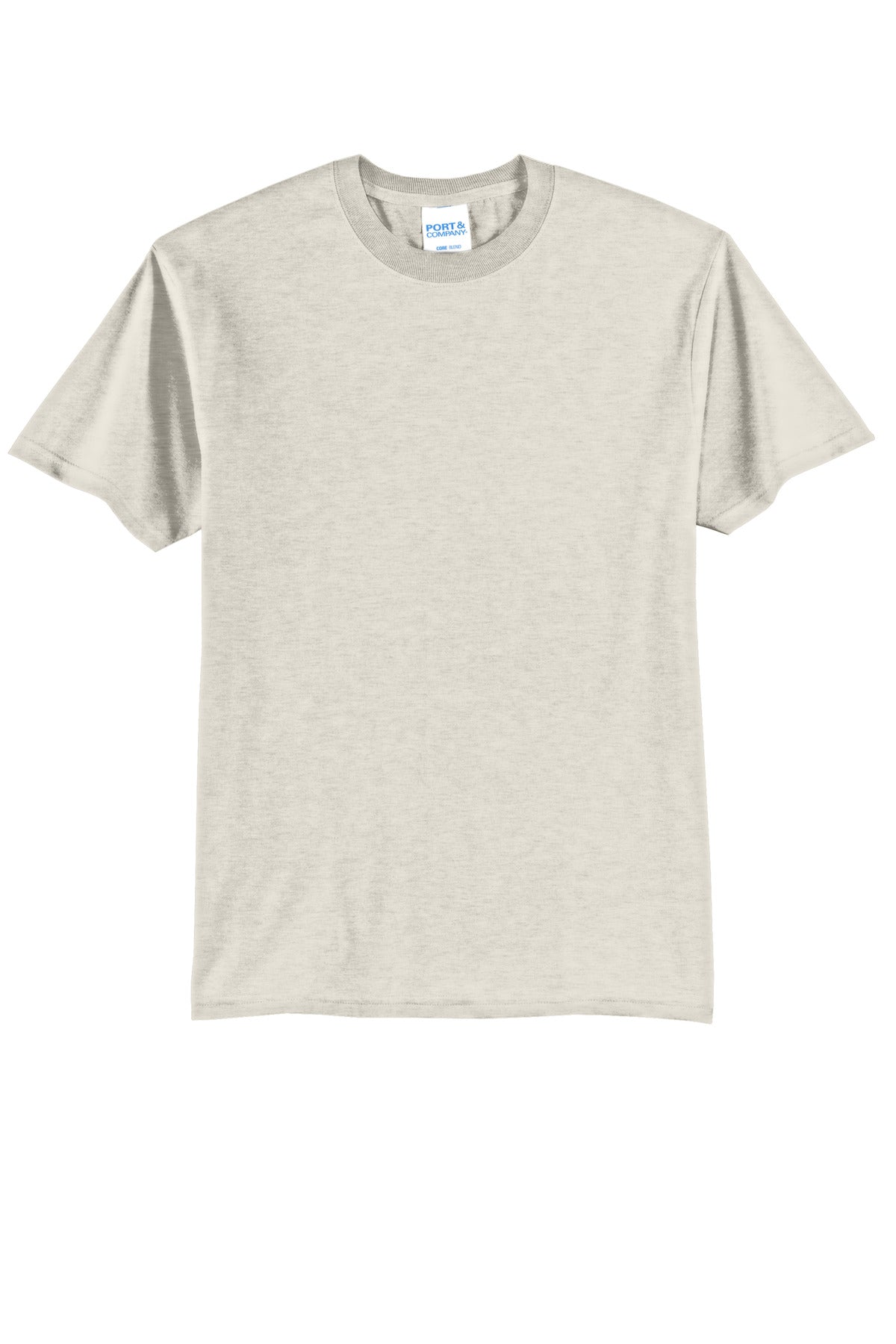 Port & Co Core Blend Tee.  PC55
