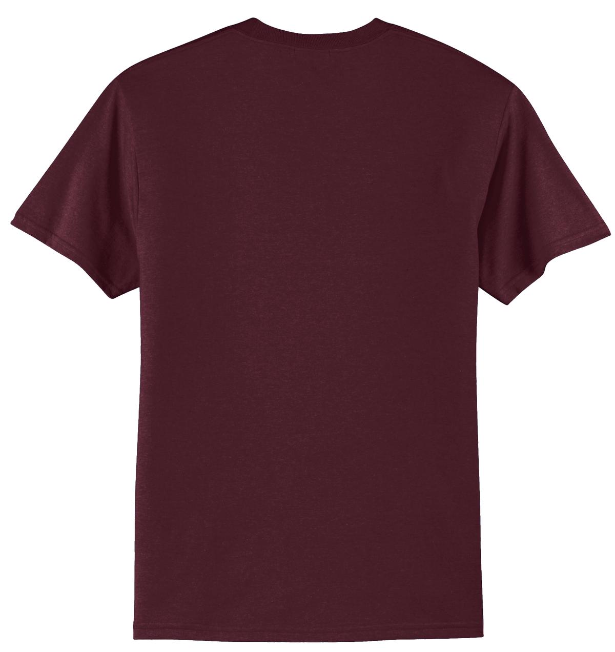 Port & Co Core Blend Tee.  PC55