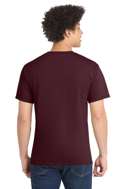 Port & Co Core Blend Tee.  PC55