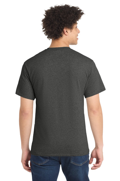Port & Co Core Blend Tee.  PC55