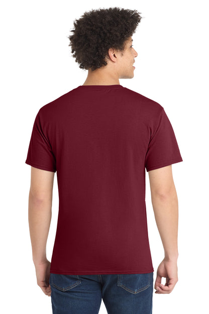Port & Co Core Blend Tee.  PC55