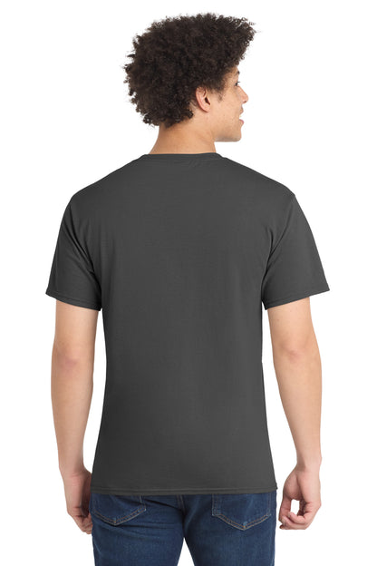 Port & Co Core Blend Tee.  PC55