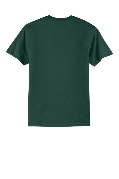 Port & Co Core Blend Tee.  PC55