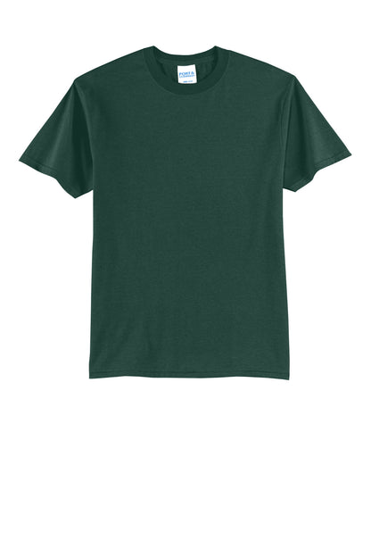 Port & Co Core Blend Tee.  PC55