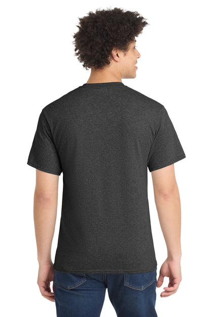 Port & Co Core Blend Tee.  PC55