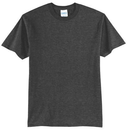 Port & Co Core Blend Tee.  PC55
