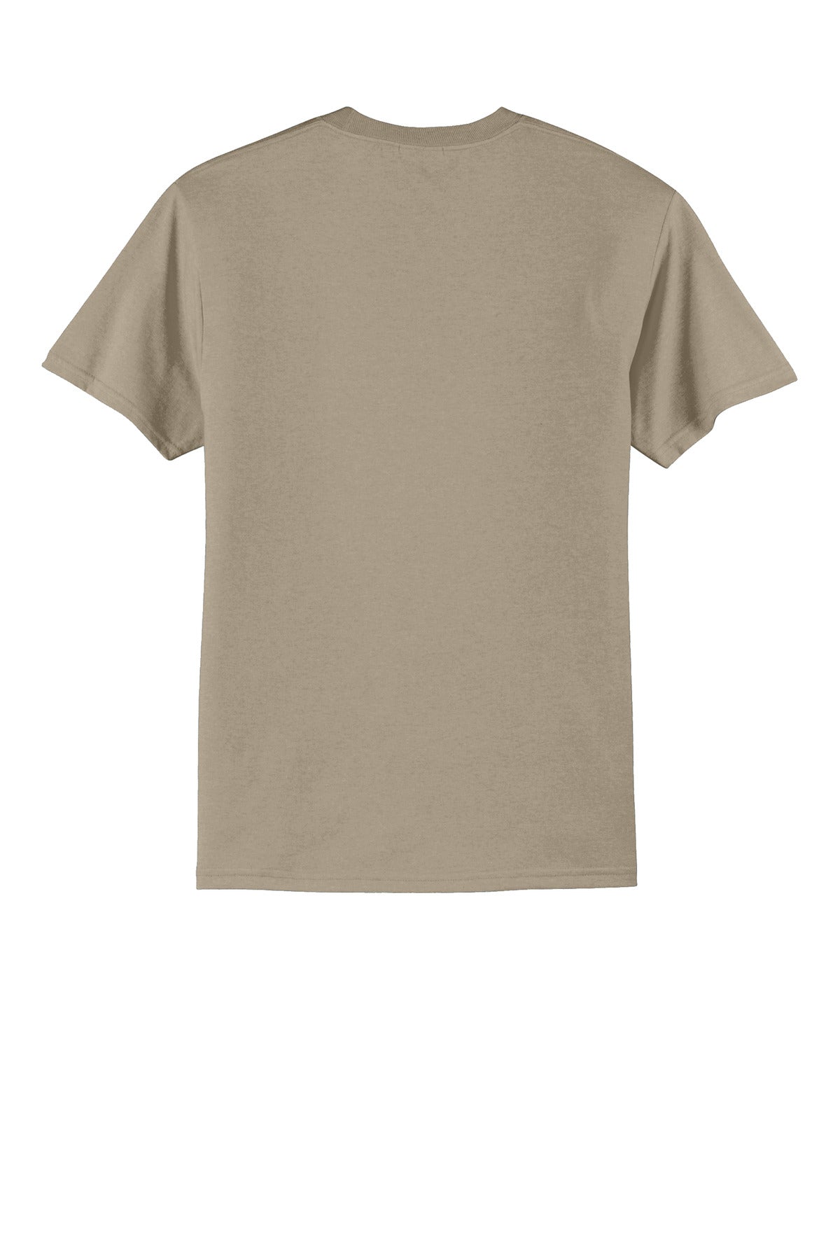 Port & Co Core Blend Tee.  PC55