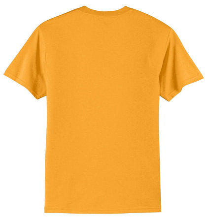 Port & Co Core Blend Tee.  PC55
