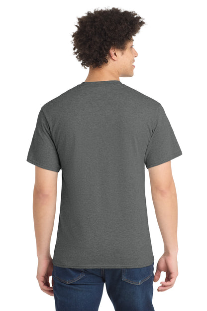 Port & Co Core Blend Tee.  PC55