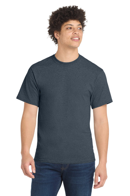 Port & Co Core Blend Tee.  PC55