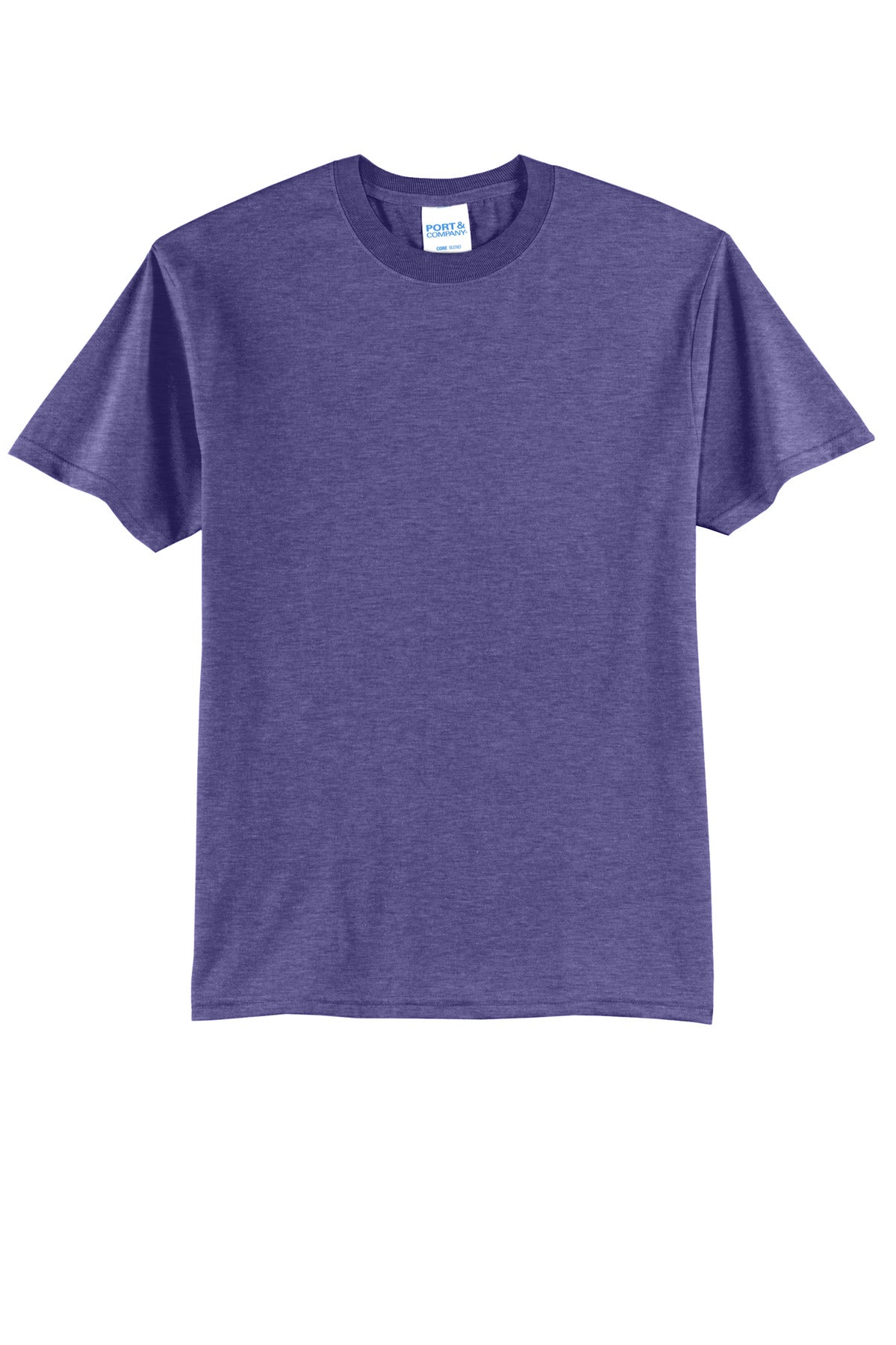 Port & Co Core Blend Tee.  PC55