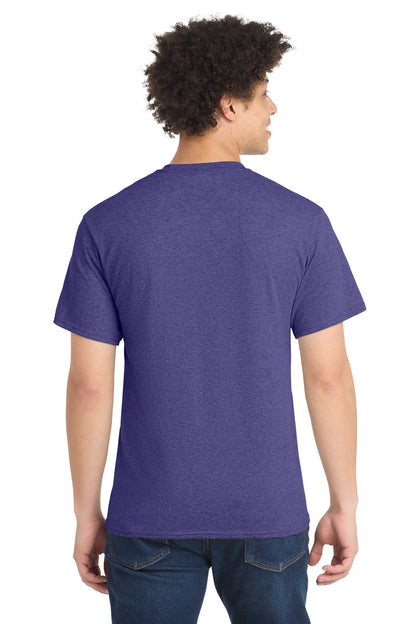 Port & Co Core Blend Tee.  PC55