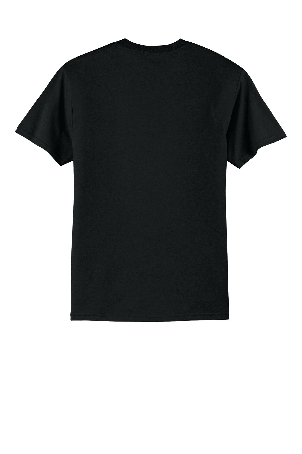 Port & Co Core Blend Tee.  PC55