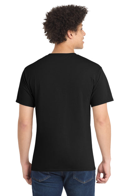 Port & Co Core Blend Tee.  PC55