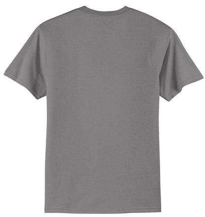 Port & Co Core Blend Tee.  PC55