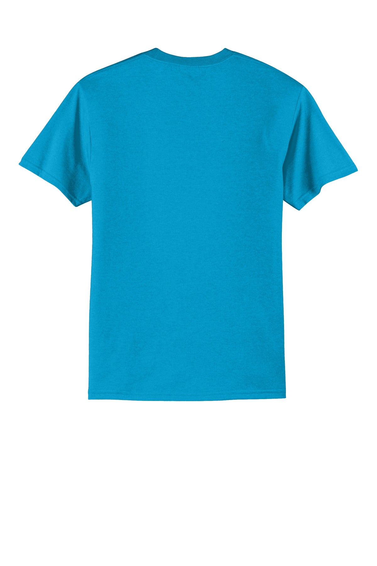 Port & Co Core Blend Tee.  PC55