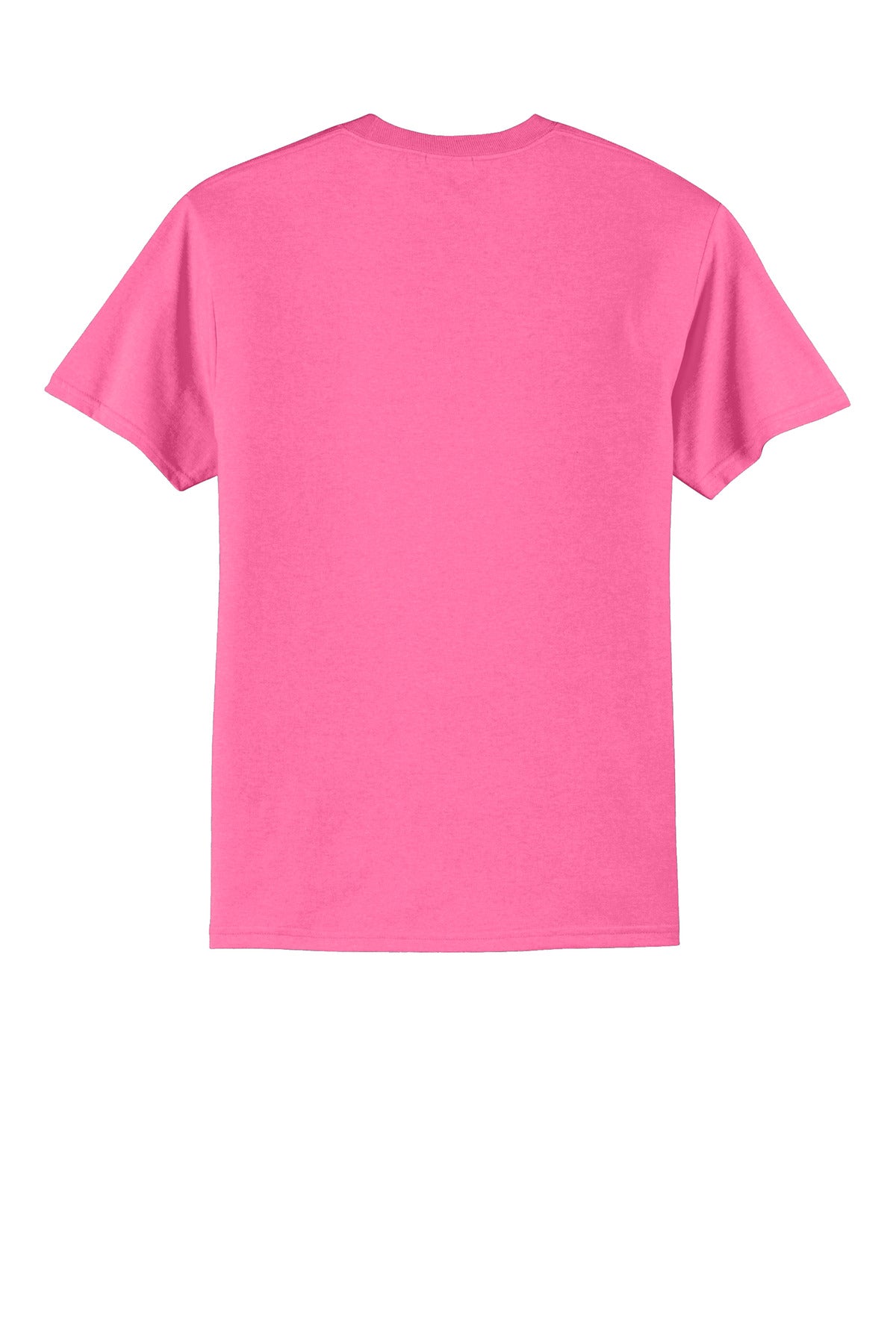Port & Co Core Blend Tee.  PC55
