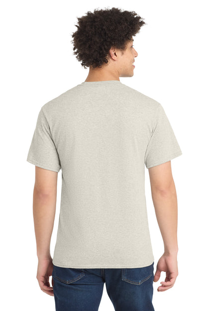 Port & Co Core Blend Tee.  PC55