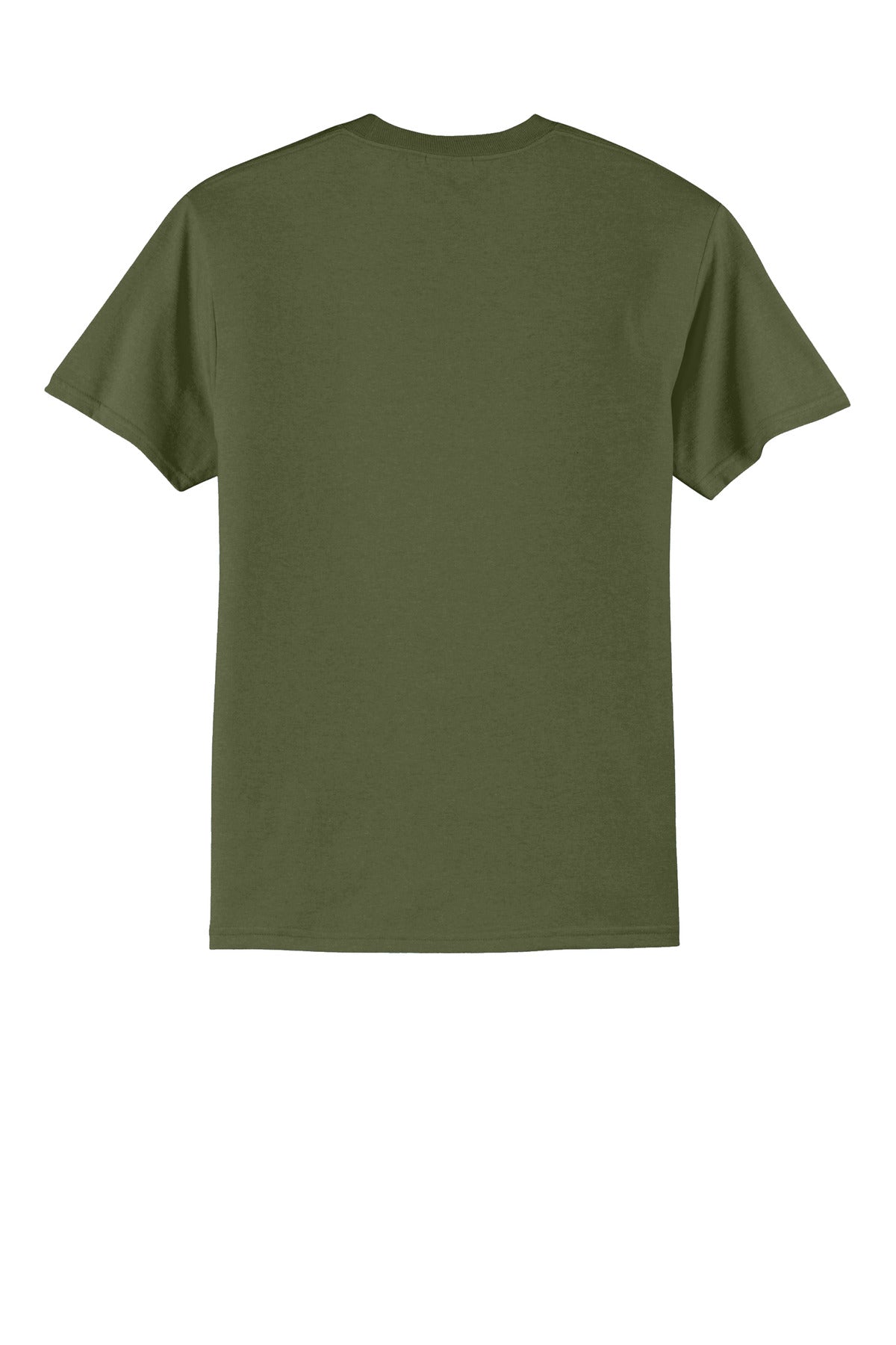 Port & Co Core Blend Tee.  PC55