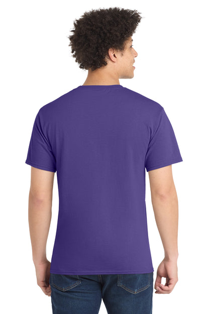 Port & Co Core Blend Tee.  PC55