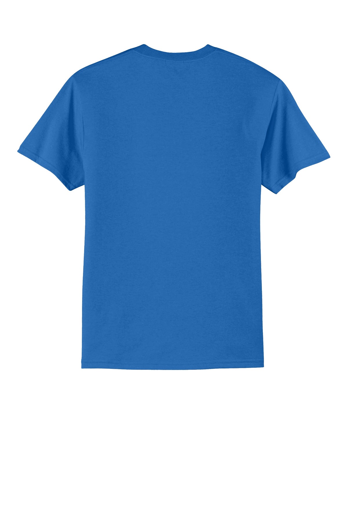 Port & Co Core Blend Tee.  PC55