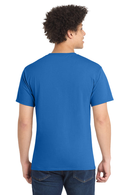 Port & Co Core Blend Tee.  PC55