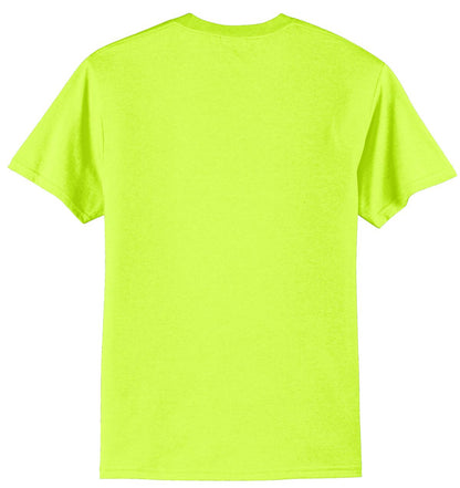 Port & Co Core Blend Tee.  PC55