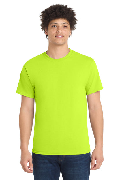 Port & Co Core Blend Tee.  PC55
