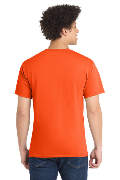 Port & Co Core Blend Tee.  PC55