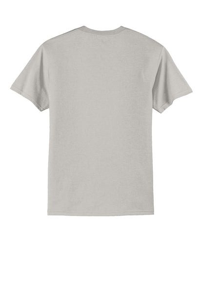 Port & Co Core Blend Tee.  PC55