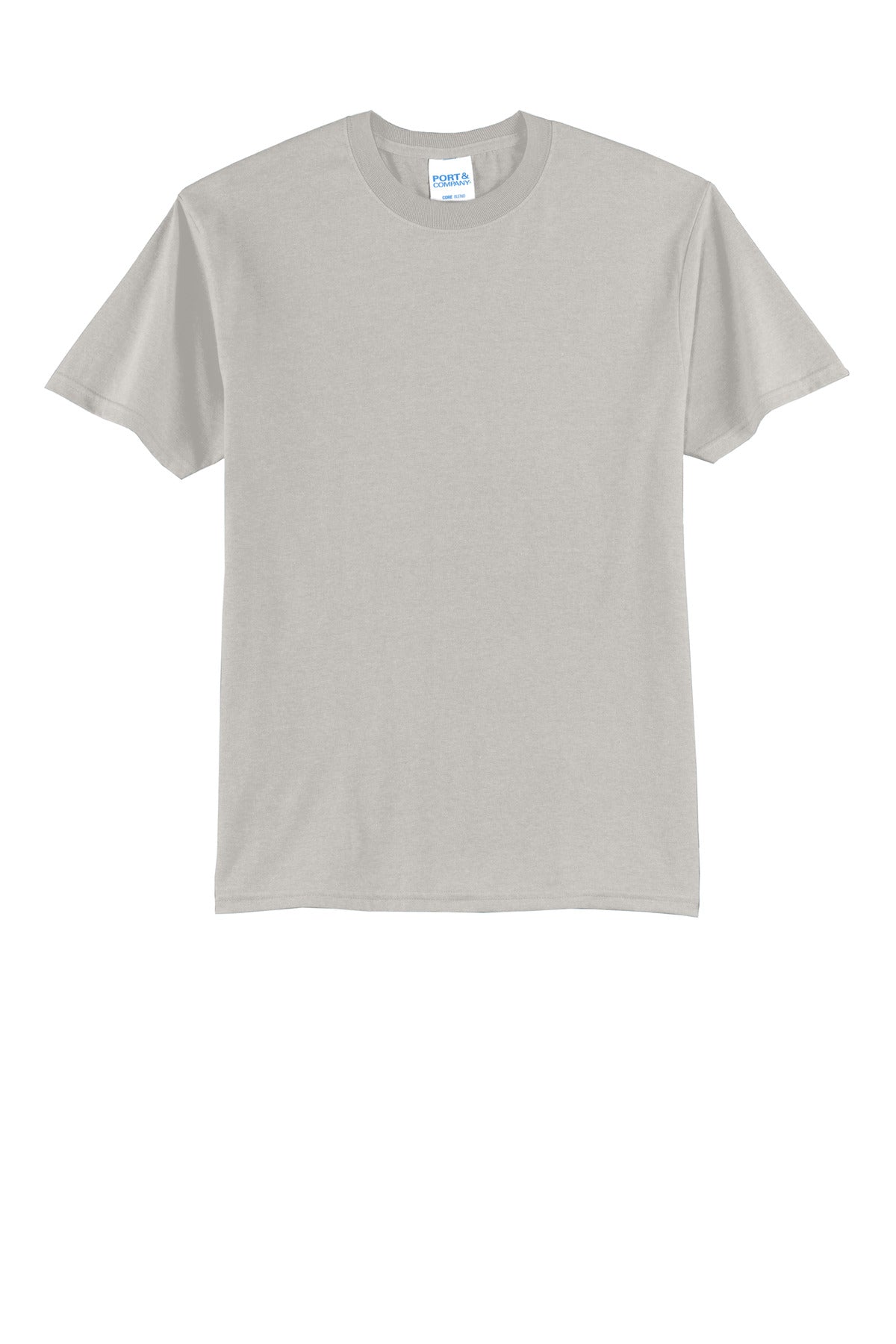 Port & Co Core Blend Tee.  PC55