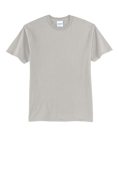 Port & Co Core Blend Tee.  PC55