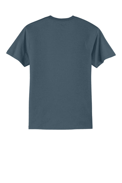 Port & Co Core Blend Tee.  PC55