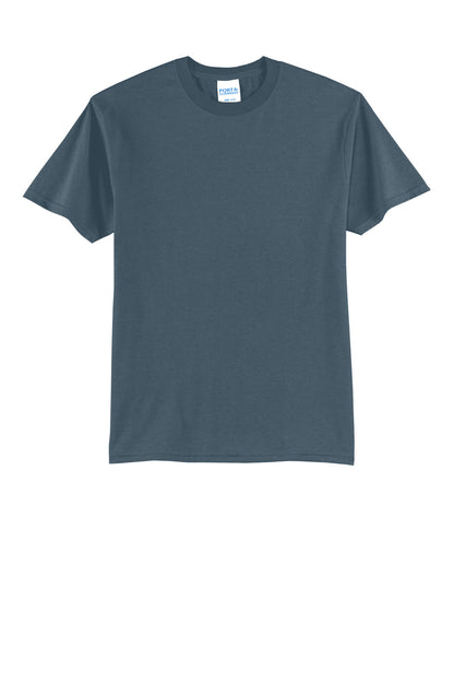 Port & Co Core Blend Tee.  PC55