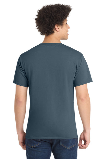 Port & Co Core Blend Tee.  PC55