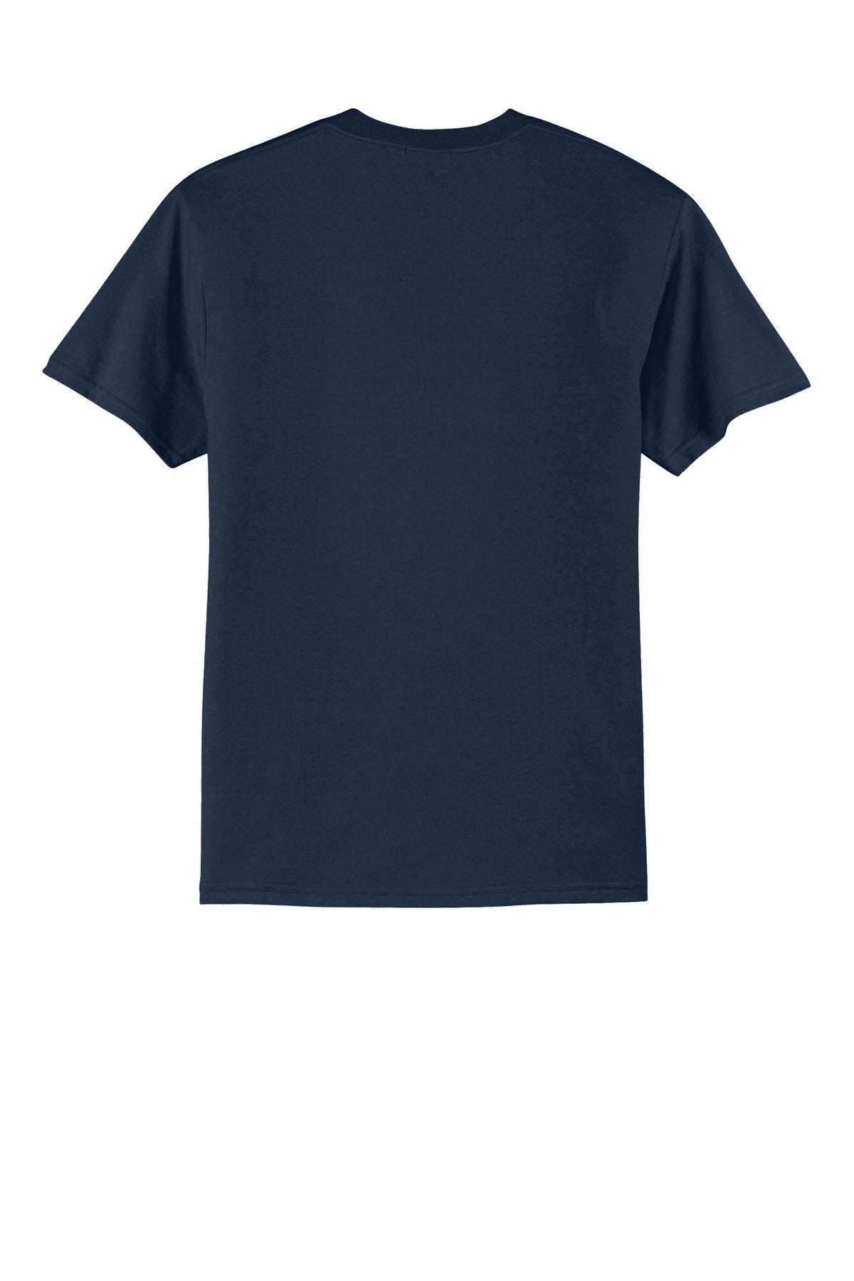 Port & Co Core Blend Tee.  PC55