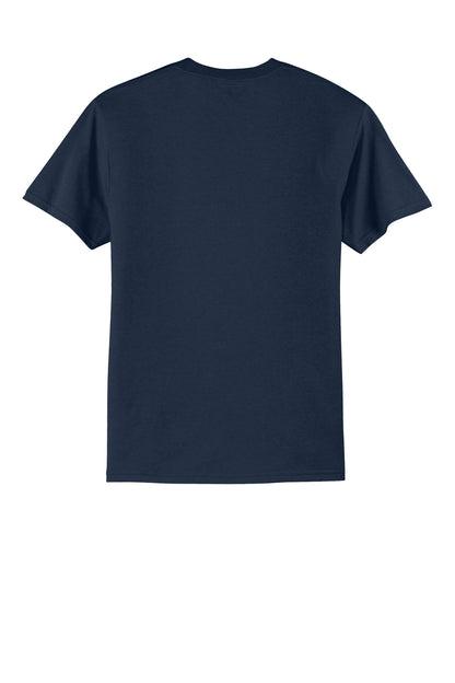 Port & Co Core Blend Tee.  PC55