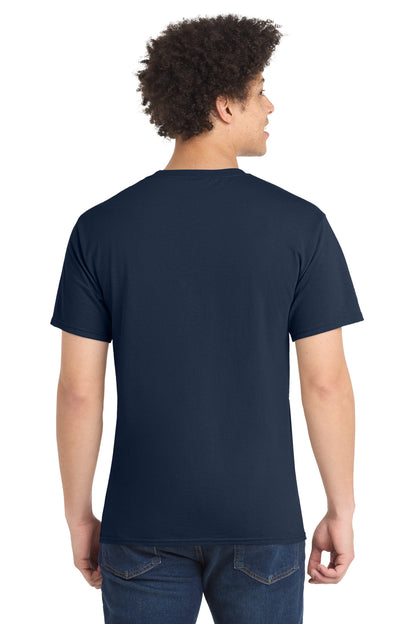 Port & Co Core Blend Tee.  PC55