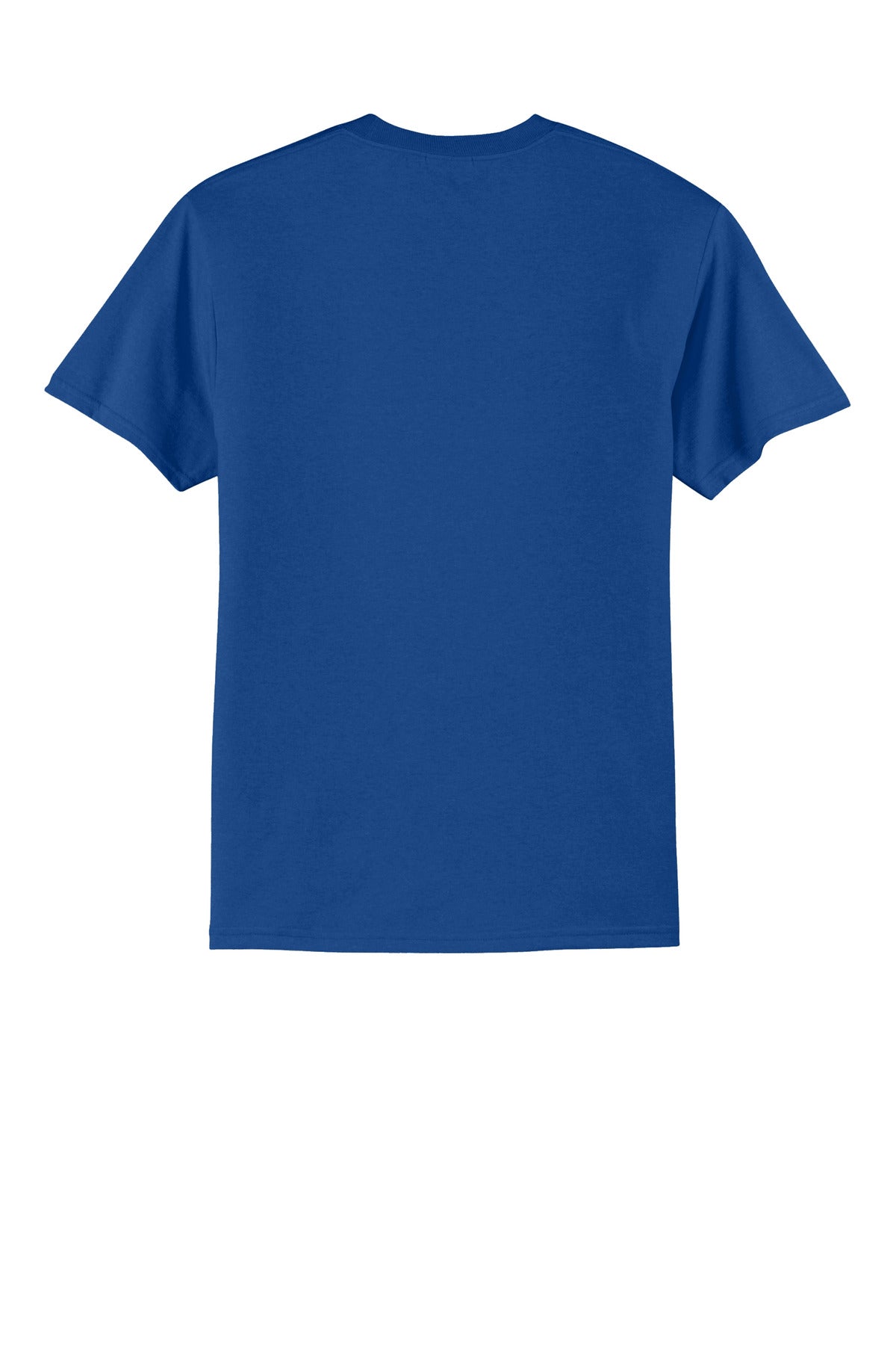 Port & Co Core Blend Tee.  PC55