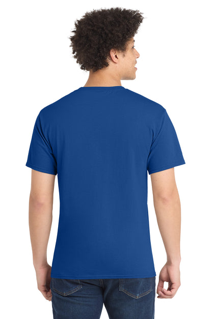 Port & Co Core Blend Tee.  PC55