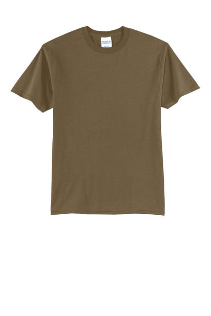 Port & Co Core Blend Tee.  PC55
